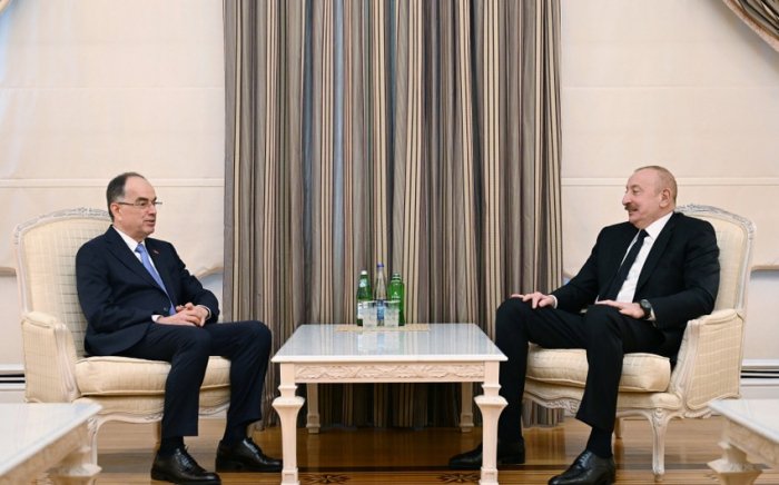  Albanian President congratulates Ilham Aliyev on normalization of relations between Azerbaijan and Armenia 