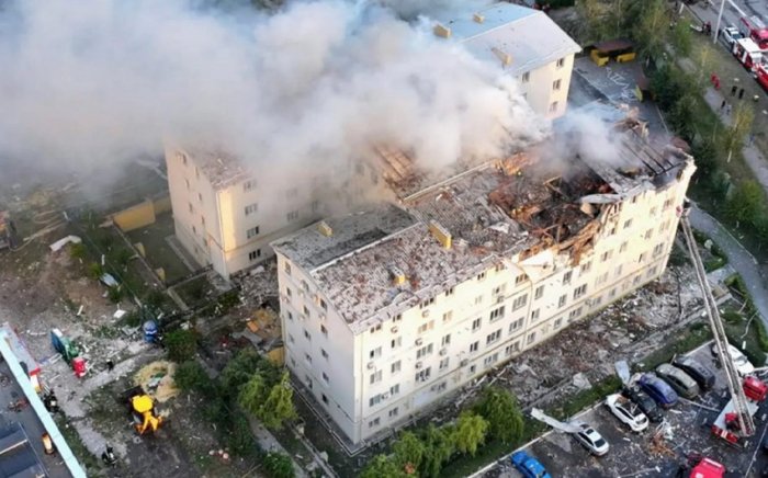   Russische Armee hat die Region Donezk angegriffen und dabei Tote und Verletzte gefordert  