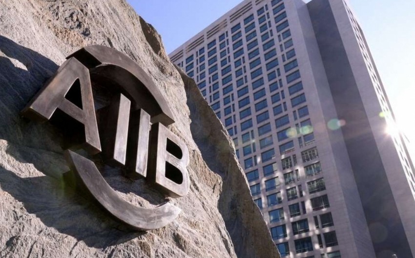   Aserbaidschan hat seine Kreditaufnahme bei der Asiatischen Infrastruktur- und Investitionsbank um 16 % reduziert  