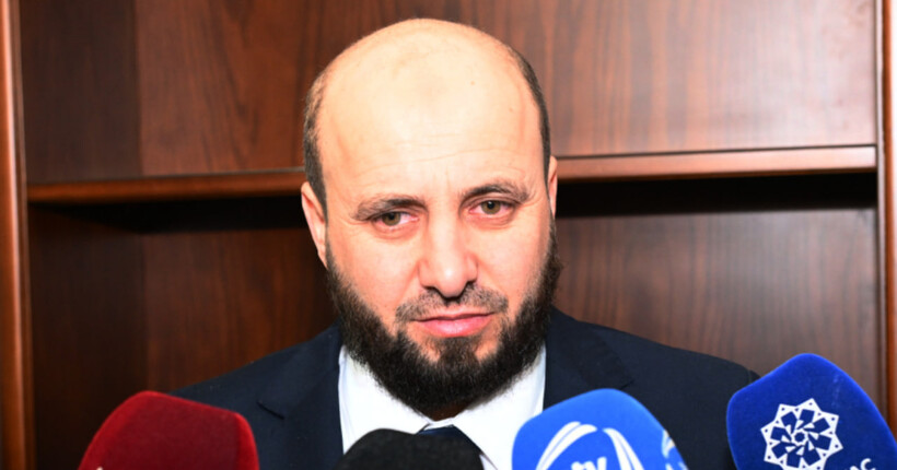 Energy minister: Daily capacity of pipelines delivering Azerbaijani gas to Syria is 6 million cubic meters