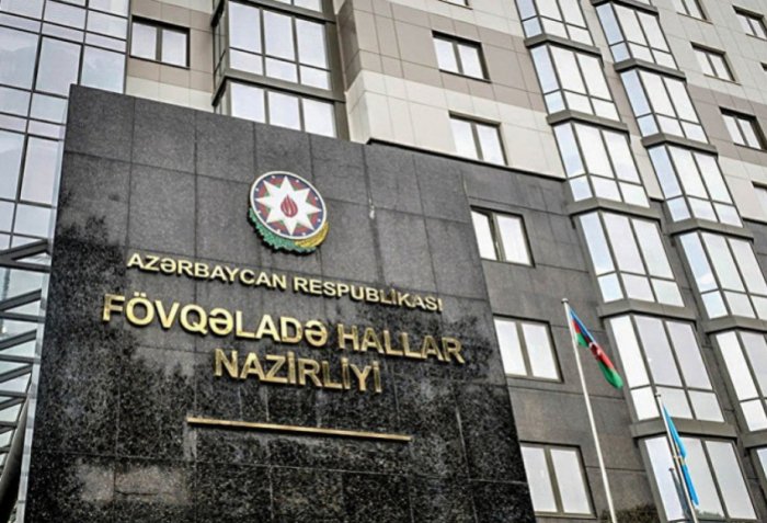Sumqayıtda yanğın olub, bir nəfər xəsarət alıb