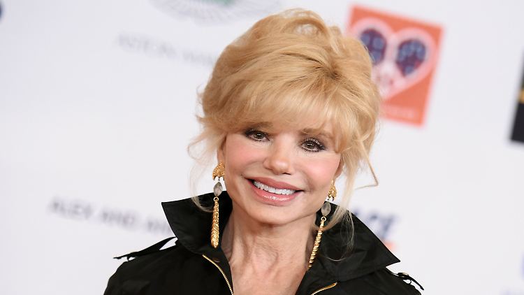   US-Schauspielerin Loni Anderson ist tot  