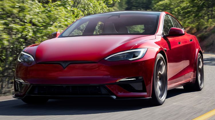   Tesla nimmt Model S und X aus Programm  