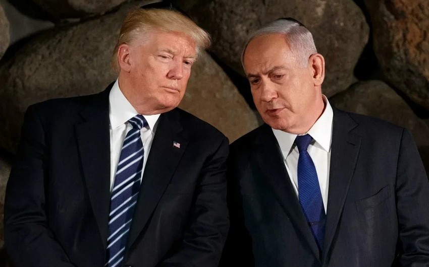   Netanjahu fungiert als Vermittler bei der Entspannung der Spannungen zwischen Trump und Putin  