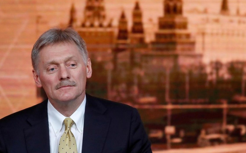   Peskow:  Russland hat das Recht, bei Bedarf entsprechende Schritte zu unternehmen 
