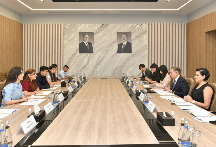 Azerbaijani students to participate in digital technology training in China