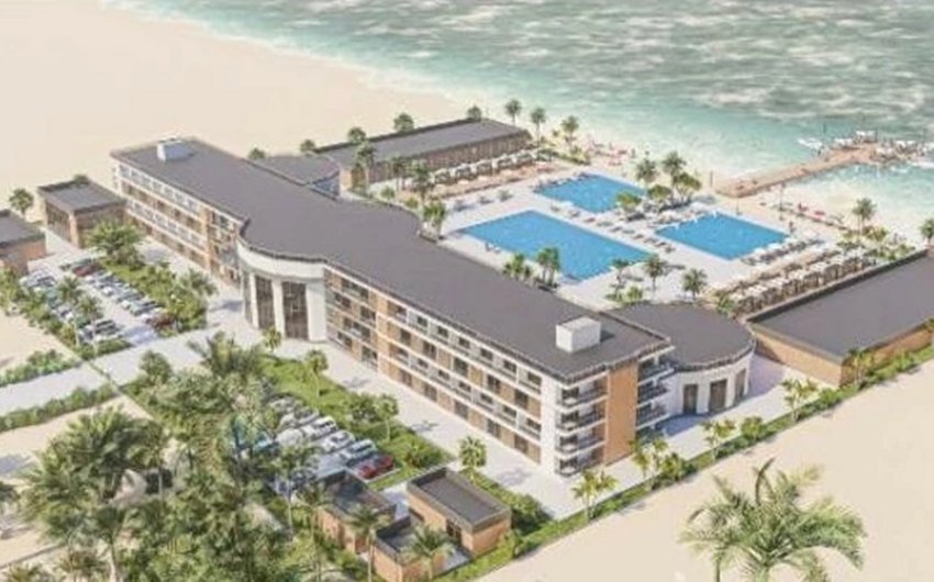 Azerbaijani investors set to build recreational complex on shore of Lake Alakol