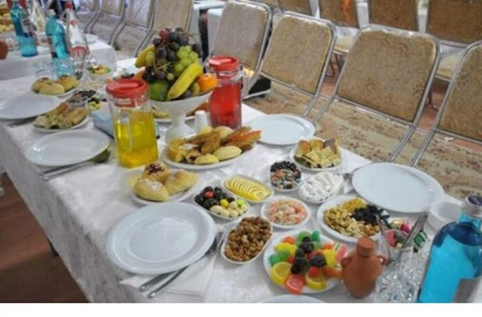 Azərbaycanın daha bir rayonunda ehsan ləğv edildi  
