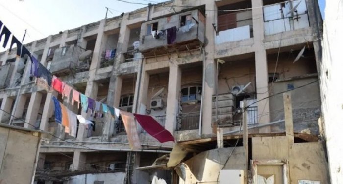 Bakının mərkəzi rayonlarında qəzalı binaların inventarizasiyası yekunlaşıb  
