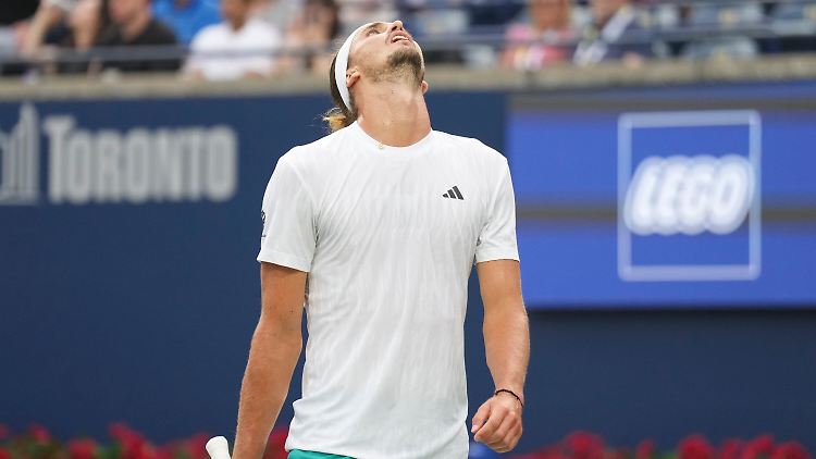   Zverev vergibt Matchball und schenkt Finaleinzug her  