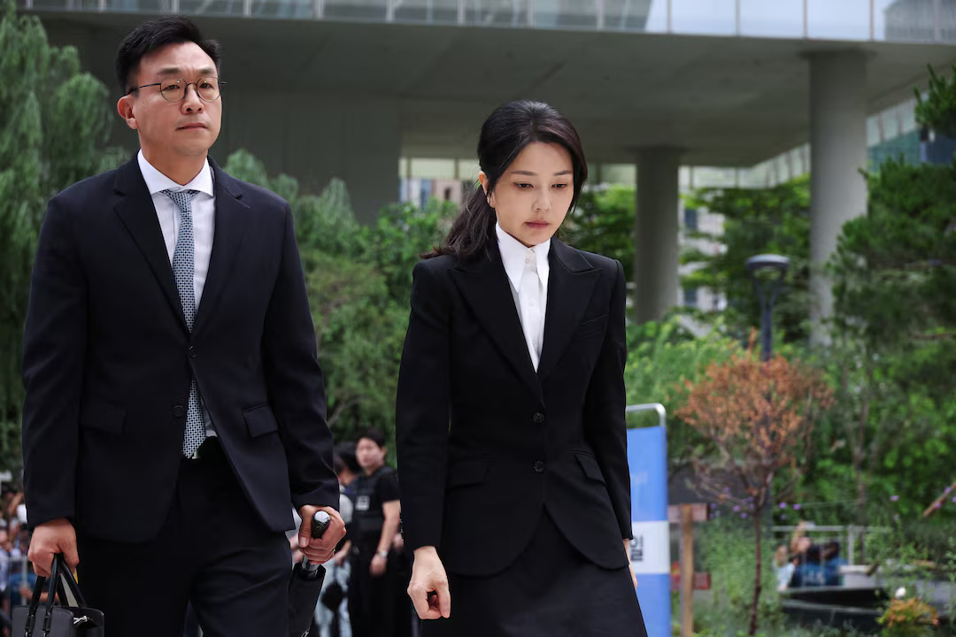 Arrest warrant sought for South Korea