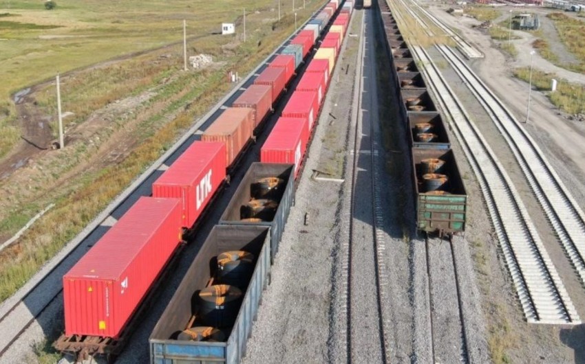   Ein chinesisches Unternehmen wird dem gemeinsamen Eisenbahnunternehmen von Aserbaidschan, Kasachstan und Georgien beitreten  