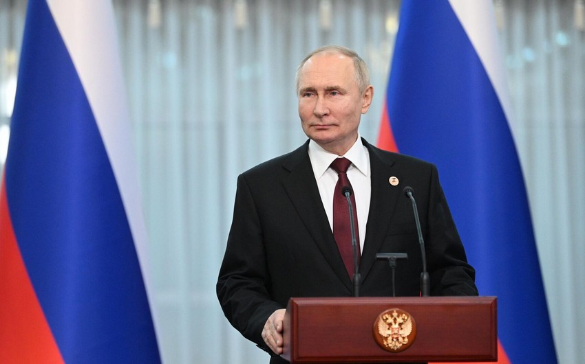   Putin wird Ende des Jahres Indien besuchen  