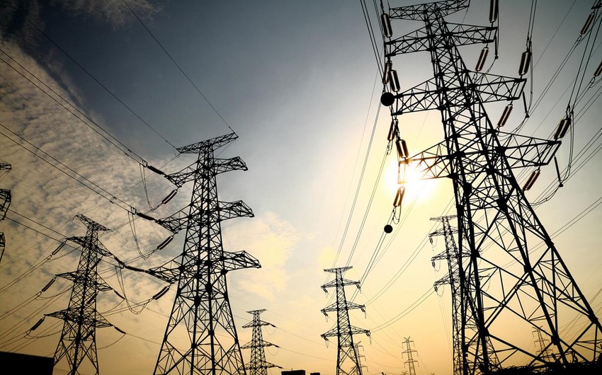 Electricity consumption in Azerbaijan hits record high