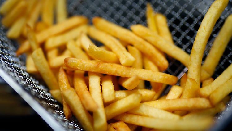   Dreimal Pommes pro Woche steigert das Diabetes-Risiko deutlich  