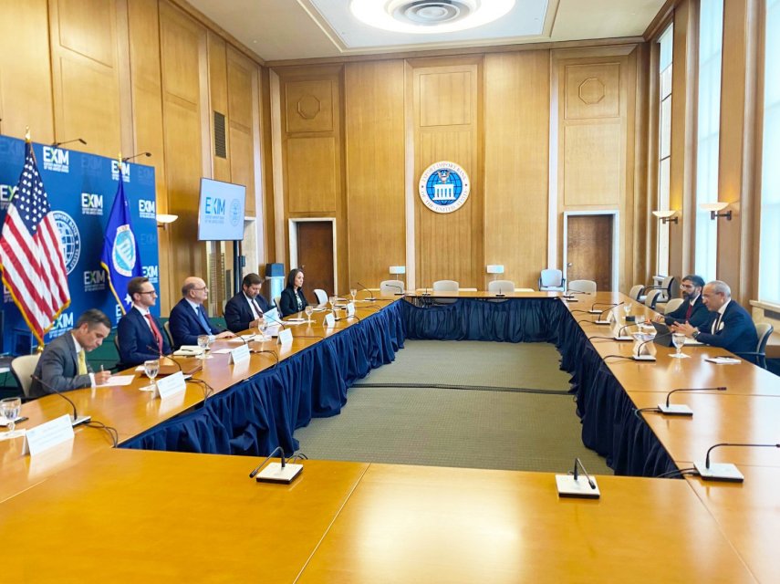   Azerbaijan, US discuss expanding trade relations  