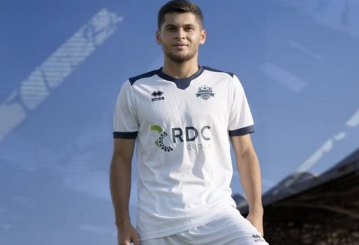 “İmişli” “Sabah”ın müdafiəçisini transfer edib  
