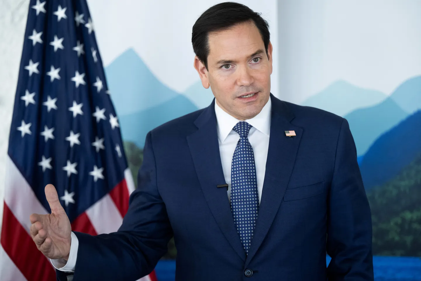 Rubio: We will be here to sign an agreement and the beginning of a peace deal between Azerbaijan and Armenia
