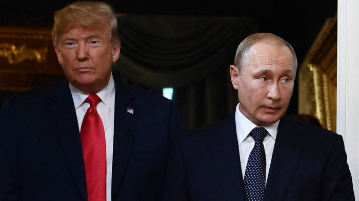    Tramp və Putin Alyaskada görüşəcəklər   