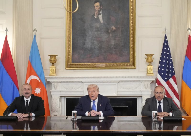   President Ilham Aliyev: President Trump brings peace to Caucasus  