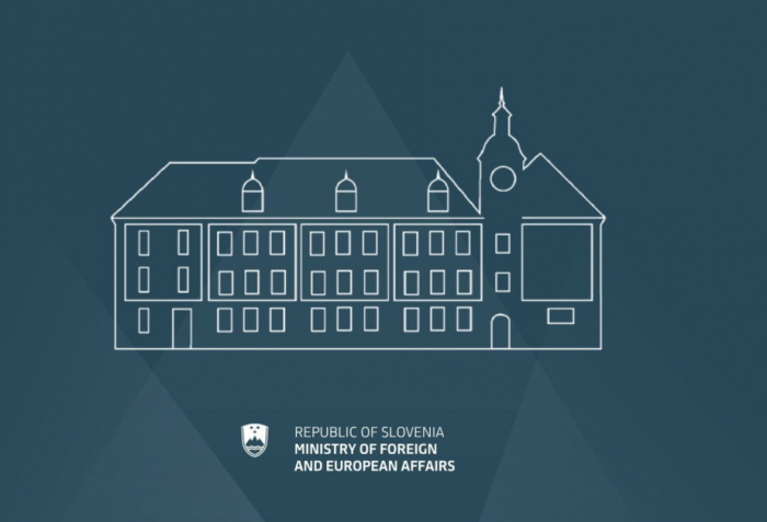 Slovenia commends leaders of Azerbaijan and Armenia for the peace treaty