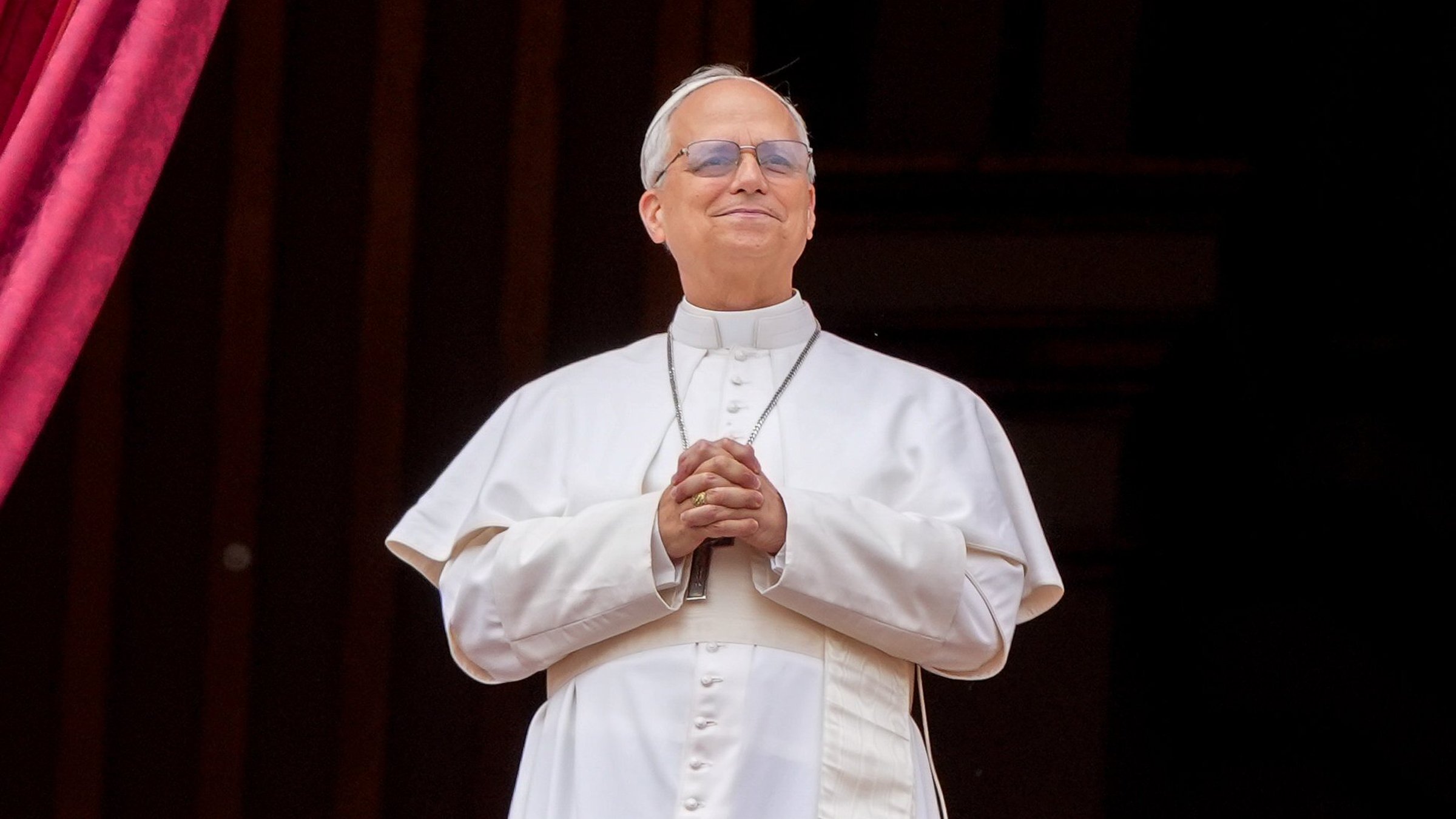  Pope Leo hails peace deal between Azerbaijan, Armenia