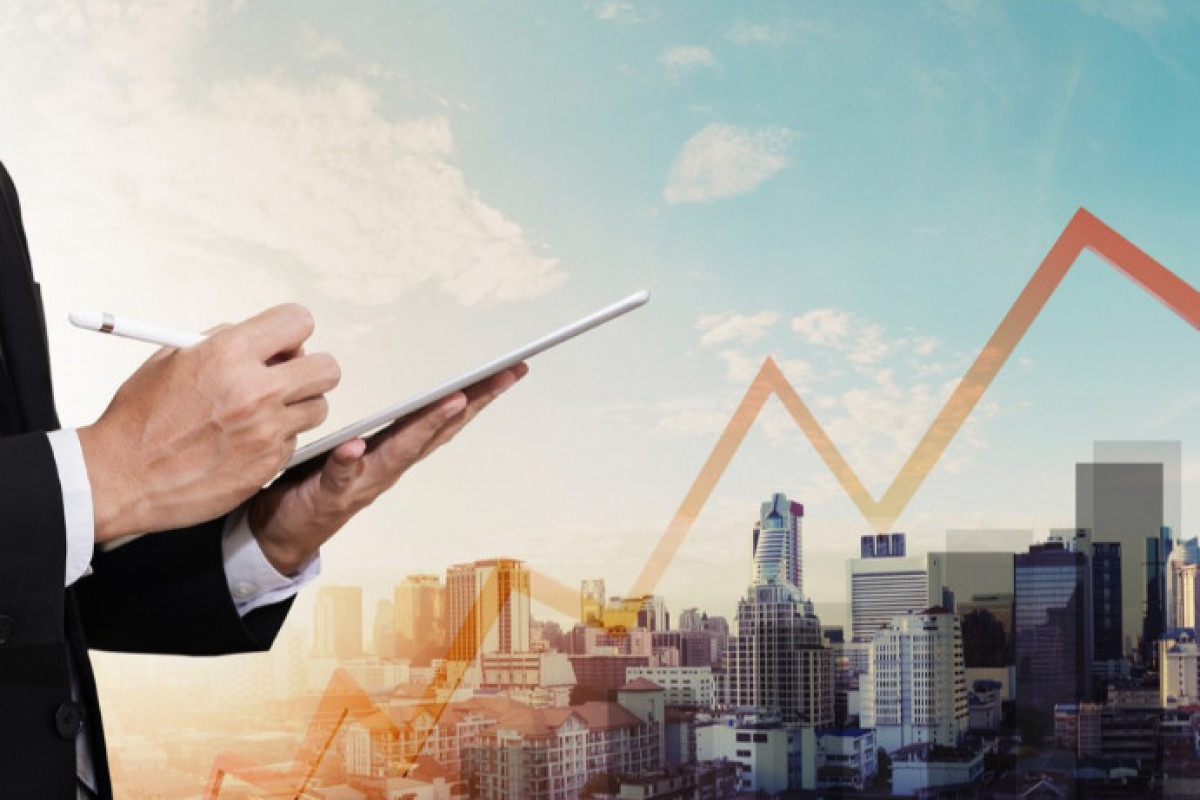   Investitionen in die aserbaidschanische Wirtschaft sind um mehr als 3 % gestiegen  