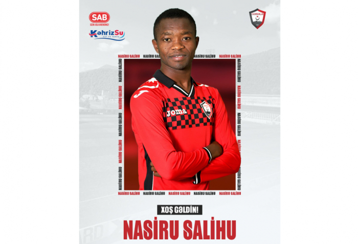 “Qəbələ” Nigeriya millisinin sabiq futbolçusunu transfer edib  
