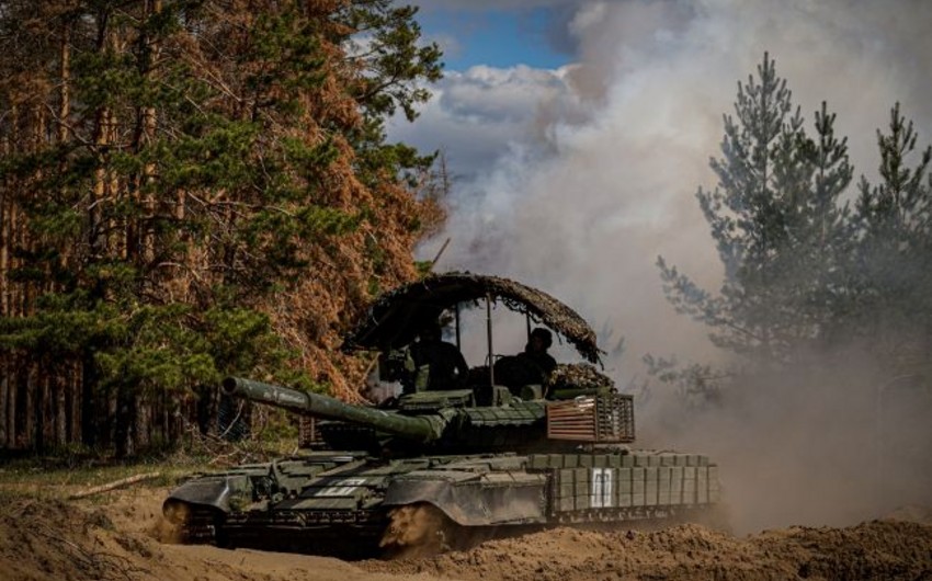   Russland hat Stellungen der ukrainischen Armee angegriffen und dabei Tote und Verletzte gefordert  