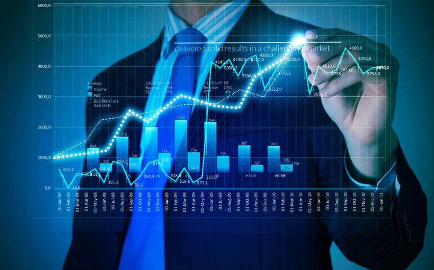   Aserbaidschanische Wirtschaft wuchs um 1 %  