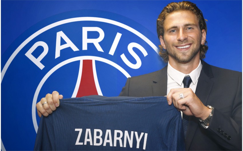   PSG gab den Transfer des Verteidigers der ukrainischen Nationalmannschaft bekannt  