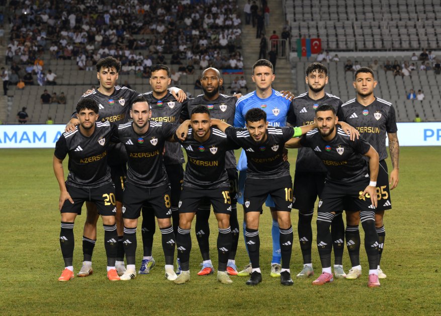   Qarabağ FK avanza a la fase de play-offs de la Champions League  