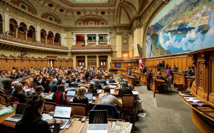   Ein Ausschuss des Schweizer Parlaments hat einen Resolutionsentwurf pro-armenischer Abgeordneter gegen Aserbaidschan abgelehnt  
