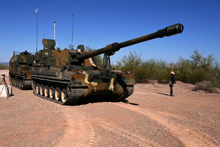 South Korea, Vietnam ink agreement on K9 self-propelled guns