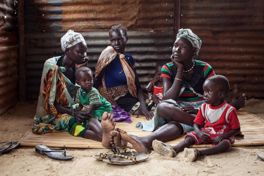 17 areas of Sudan "at risk of famine": UN