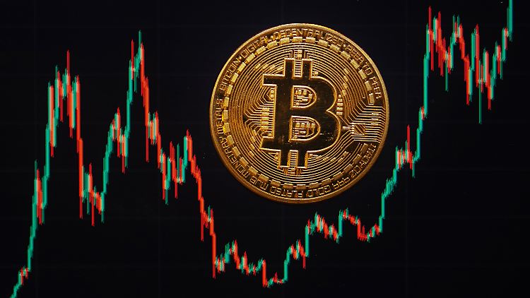   Profi-Investoren treiben Bitcoin auf Rekordhoch  