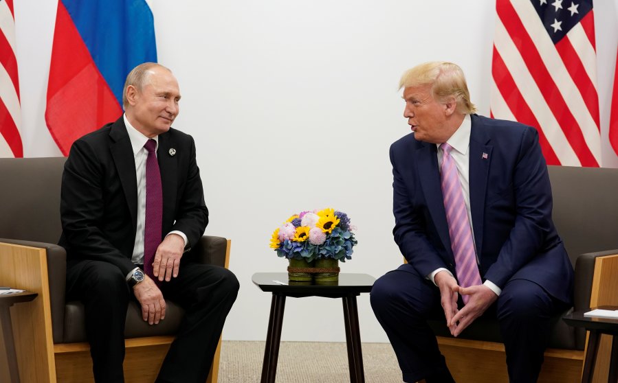   Kremlin: Preparations for Putin-Trump meeting enter final phase  