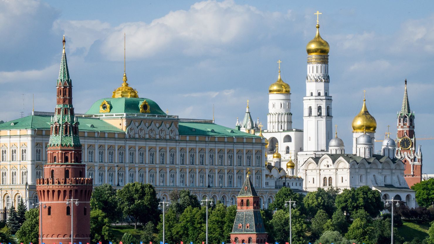 Kremlin announces final lineup of Russian delegation for Putin-Trump meeting