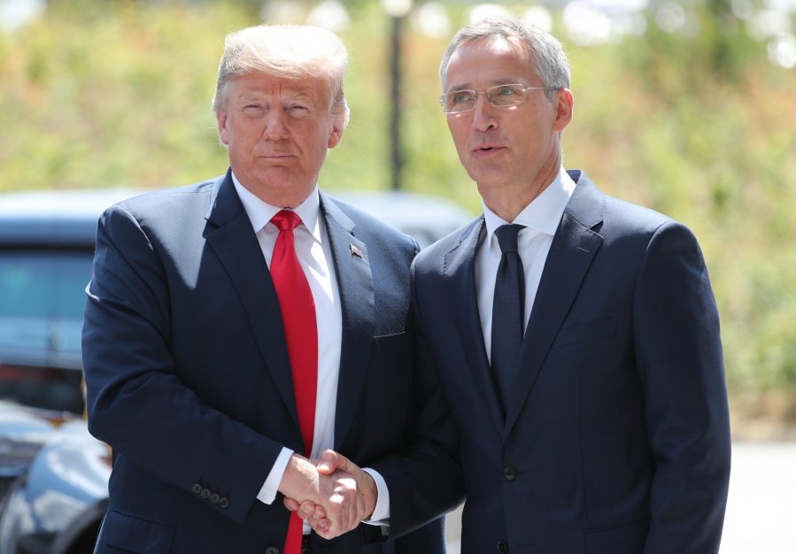 Trump cold-called Norwegian minister to ask about Nobel Peace Prize