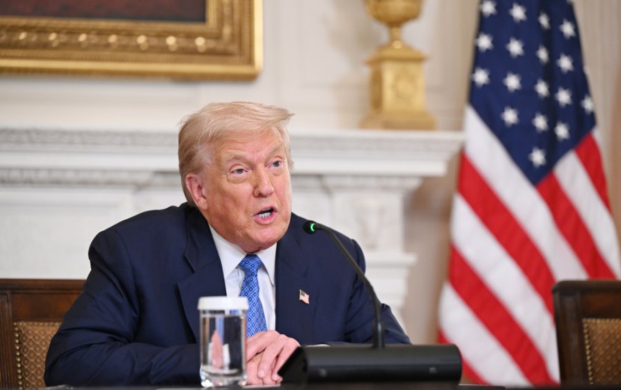   US President signs document granting Section 907 waiver to Azerbaijan  