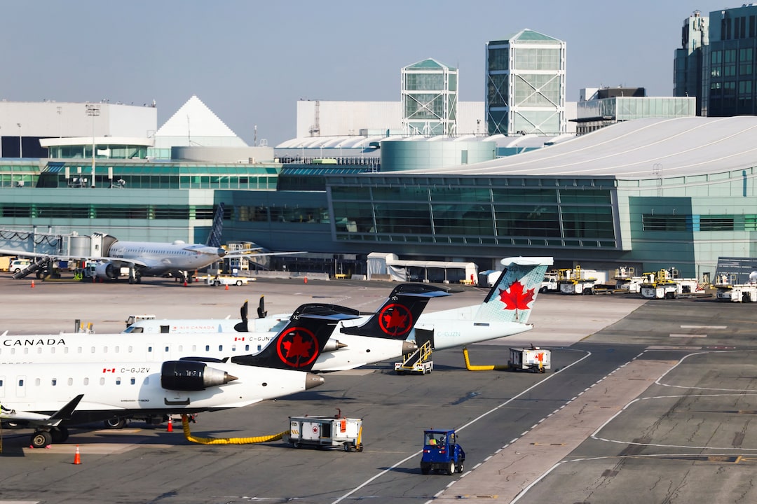 Hundreds of flights grounded as Air Canada staff strike
