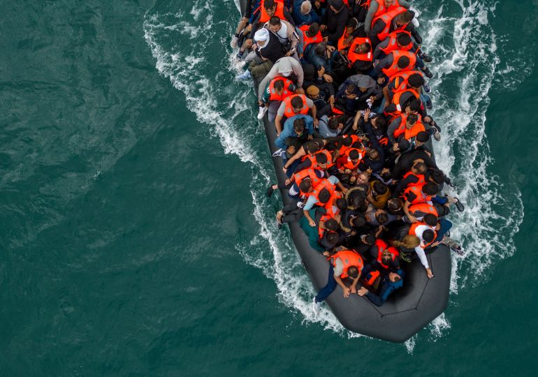 Thousands cross Channel in small boats since new migrant deal with France