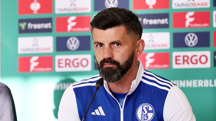   Schalke-Trainer Muslic zu Rassismus in Leipzig: "Keine Einzelperson"  