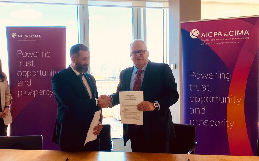 SOCAR, CIMA sign Memorandum of Understanding