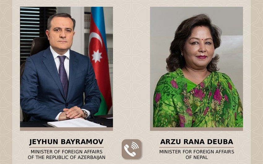   Nepal congratulates Azerbaijan on progress in normalizing ties with Armenia  
