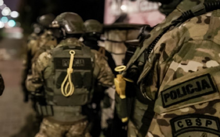   In Polen wurde ein Drogenkartell mit einem Umsatz von 275 Millionen Dollar zerschlagen  