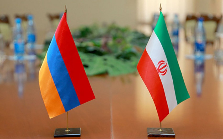 Armenia, Iran sign cooperation agreements