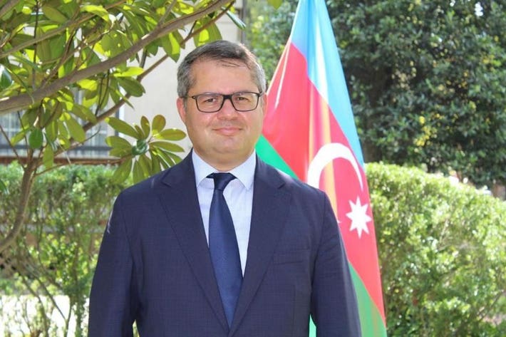 Now there is growing, developing trust between Azerbaijan and Armenia, ambassador says