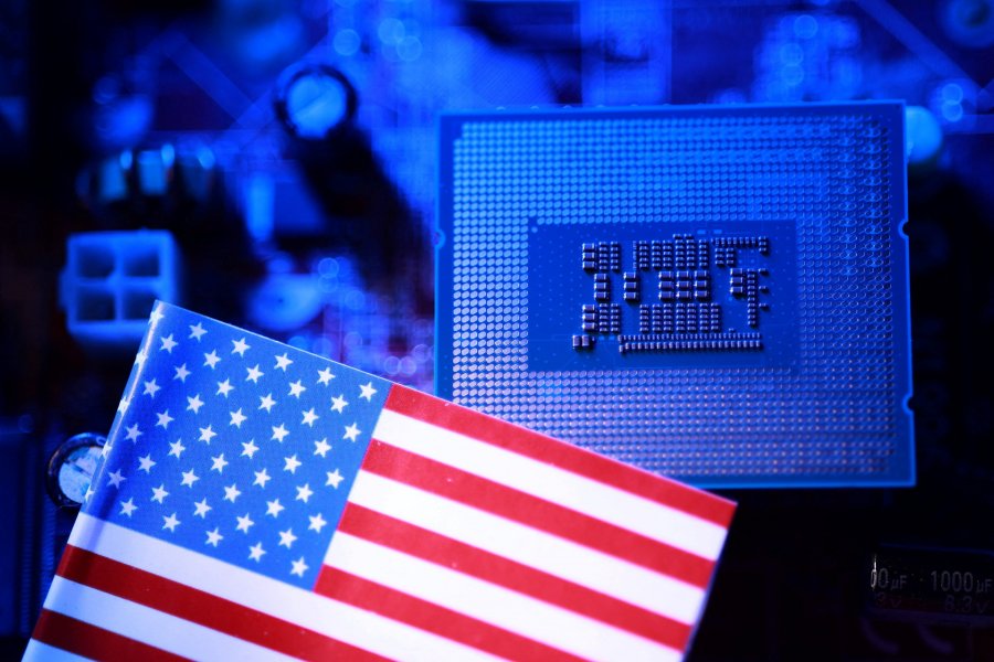 US in talks over 10% Intel stake, White House confirms