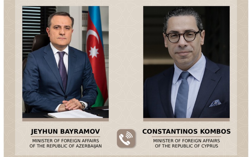 Azerbaijani, Spanish FMs hold phone talks
